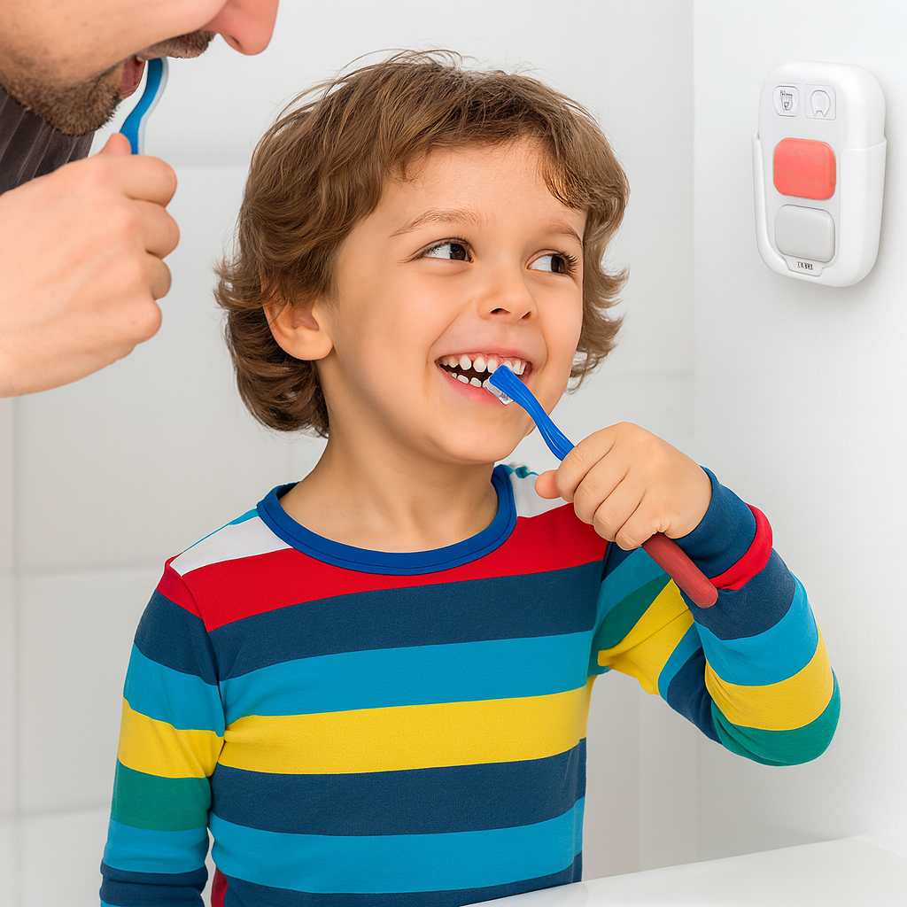 Minuteur ludique pour enfant - Kiddy's