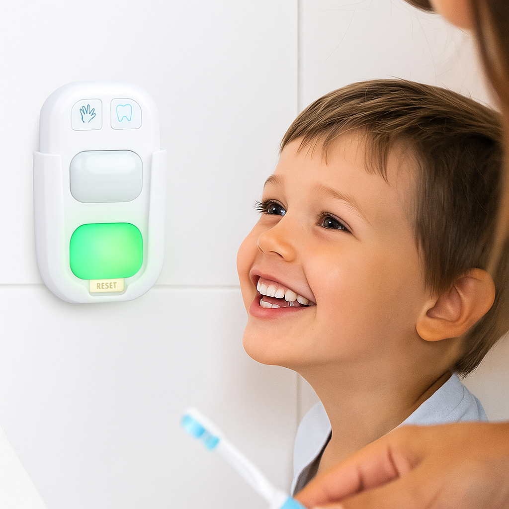 Minuteur ludique pour enfant - Kiddy's