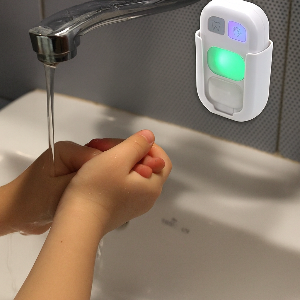 Minuteur ludique pour enfant - Kiddy's