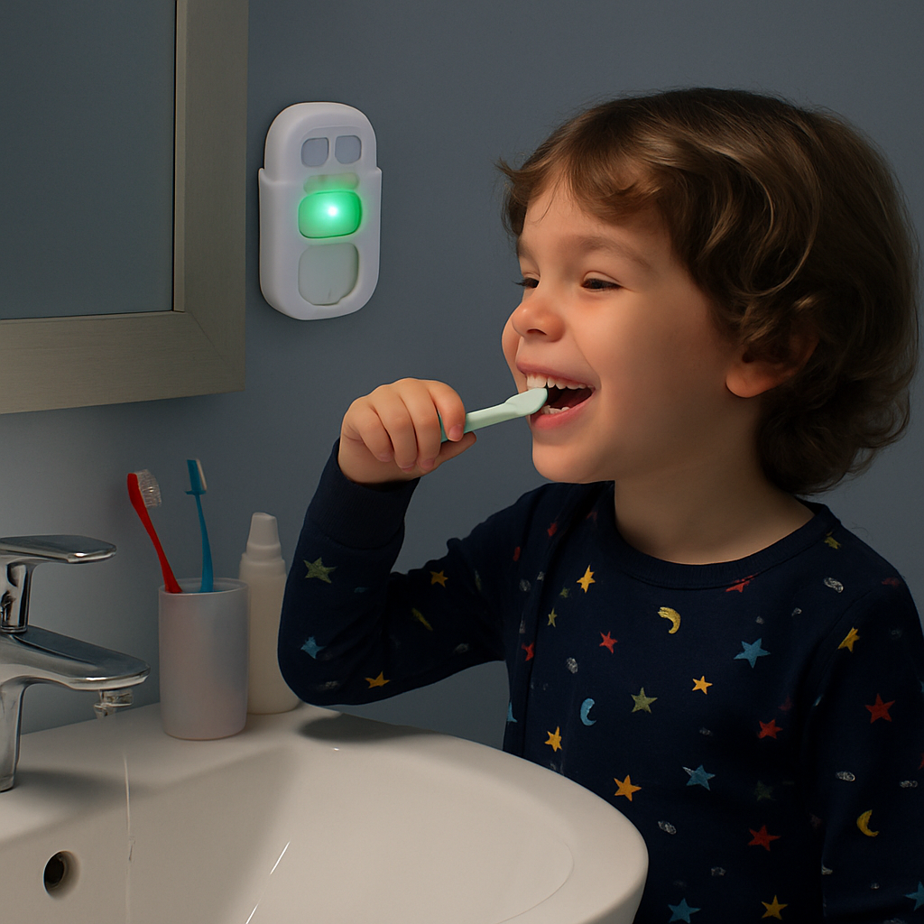 Minuteur ludique pour enfant - Kiddy's