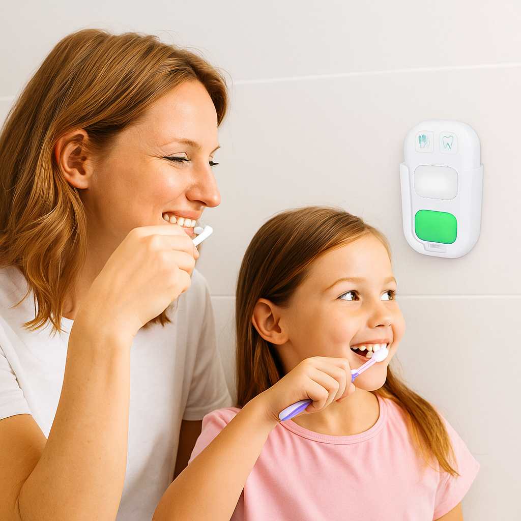 Minuteur ludique pour enfant - Kiddy's