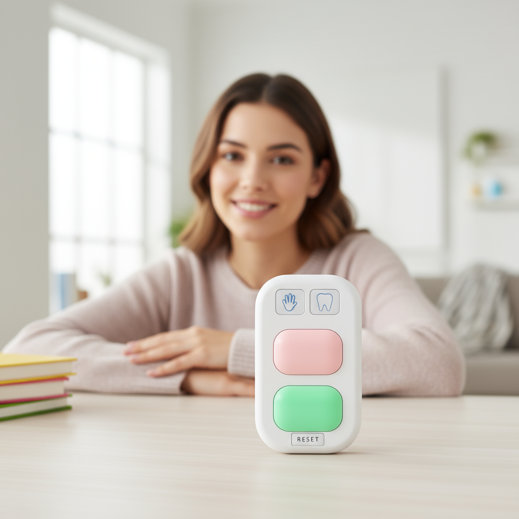 Minuteur ludique pour enfant - Kiddy's